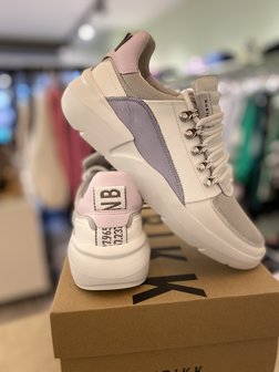 Nubikk Roque Roman L white combi 