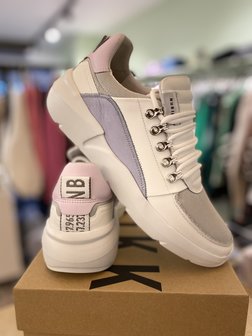Nubikk Roque Roman L white combi 