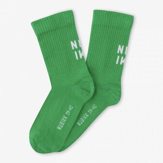 NUBIKK Nova groen maat 35 t/m 38