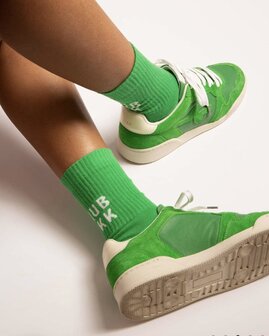 NUBIKK Nova groen maat 35 t/m 38