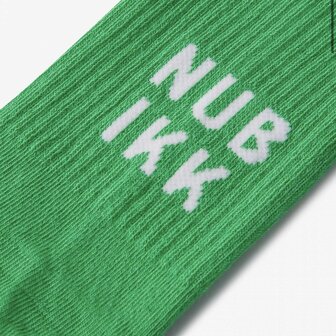NUBIKK Nova groen maat 35 t/m 38