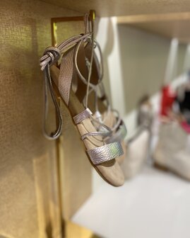 Maluo Venne shimmer Zilver