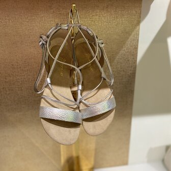 Maluo Venne shimmer Zilver