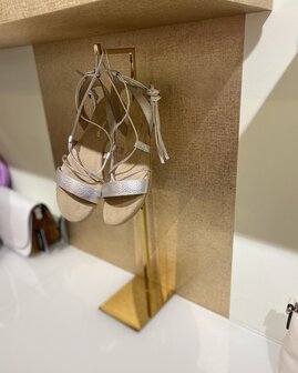 Maluo Venne shimmer Zilver