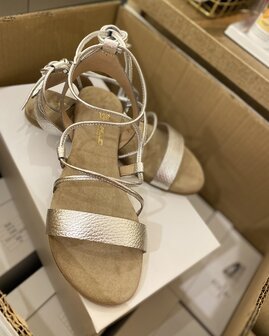 Maluo Venne shimmer Zilver