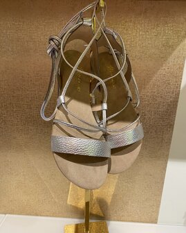 Maluo Venne shimmer Zilver