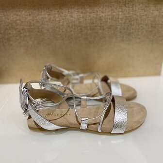 Maluo Venne shimmer Zilver