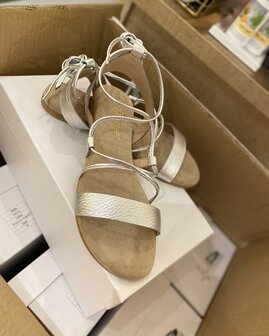 Maluo Venne shimmer Zilver