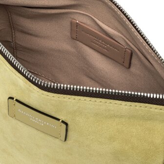 Gianni-Chiarini-BS-10225 Nora Pouch Lime 