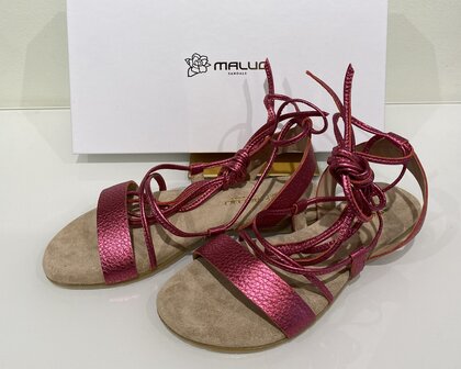 Maluo Venne shimmer Magnenta 