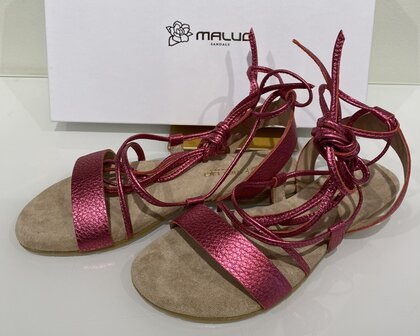 Maluo Venne shimmer Magnenta 