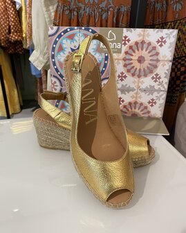Kanna-23KV0705 sportmetal Gold