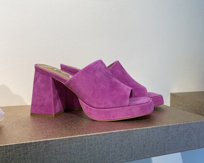 Bibi Lou 621P30VK Olivia Mulberry 