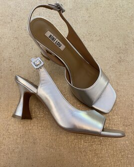 Bibi Lou 685Z 9VK Plata Silver 