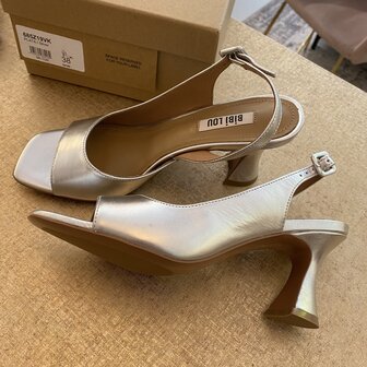 Bibi Lou 685Z 9VK Plata Silver 