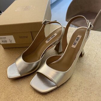 Bibi Lou 685Z 9VK Plata Silver 