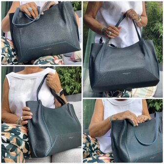 Gianni Chiarini Ludovica Deep green
