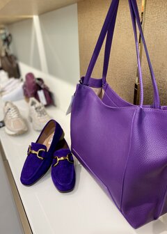 Gianni Chiarini Ludovica Purple paars 