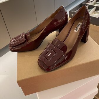 Bibi Lou 613Z21VK Burgundi 
