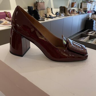 Bibi Lou 613Z21VK Burgundi 