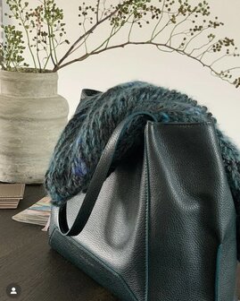 Gianni Chiarini Ludovica Deep green