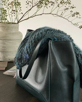 Gianni Chiarini Ludovica Deep green