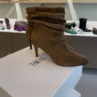 Toral TL Faber Low Brown 