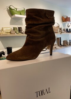 Toral TL Faber Low Brown 