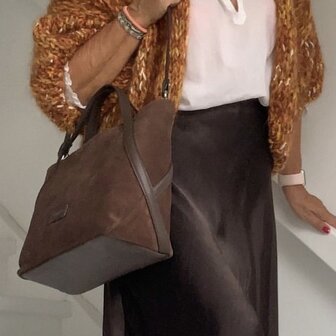 Gianni Chiarini Dark Brown 