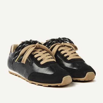 Nubikk Billy Lou black Combi 