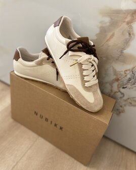Nubikk Billy Lou Beige Combi