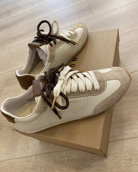 Nubikk Billy Lou Beige Combi