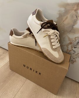 Nubikk Billy Lou Beige Combi