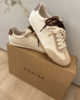 Nubikk Billy Lou Beige Combi