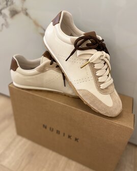 Nubikk Billy Lou Beige Combi