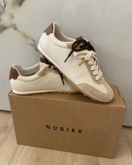 Nubikk Billy Lou Beige Combi