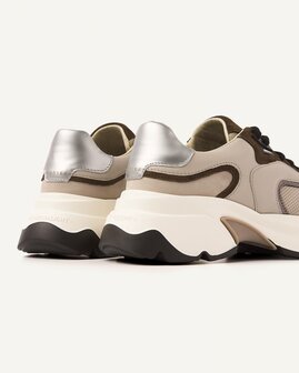 Nubikk Ross Noa taupe beige 