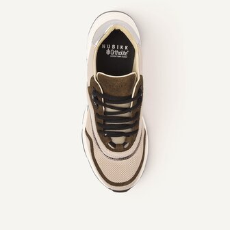 Nubikk Ross Noa taupe beige 