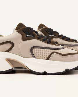 Nubikk Ross Noa taupe beige 