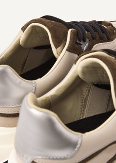 Nubikk Ross Noa taupe beige 