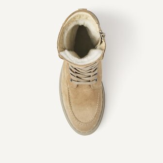 Nubikk Fae Bobbi Fur Oak Su&egrave;de 