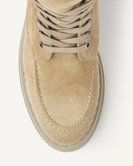 Nubikk Fae Bobbi Fur Oak Su&egrave;de 