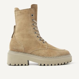 Nubikk Fae Bobbi Fur Oak Su&egrave;de 