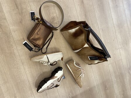 Gianni Chiarini Aurora BS 12026 SP Bok Naturale 