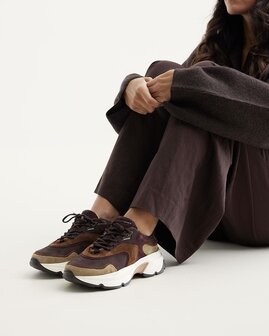 Nubikk Ross Noa Brown Combi
