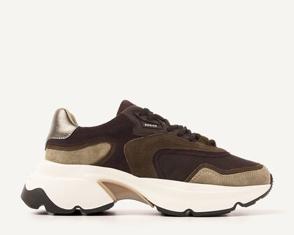 Nubikk Ross Noa Brown Combi