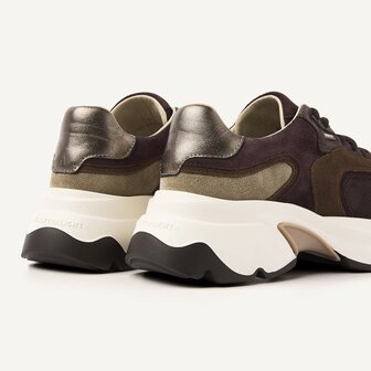 Nubikk Ross Noa Brown Combi