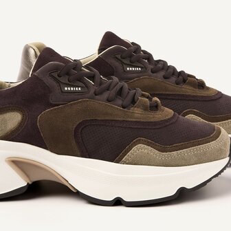Nubikk Ross Noa Brown Combi