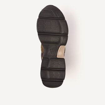 Nubikk Ross Noa Brown Combi