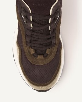 Nubikk Ross Noa Brown Combi